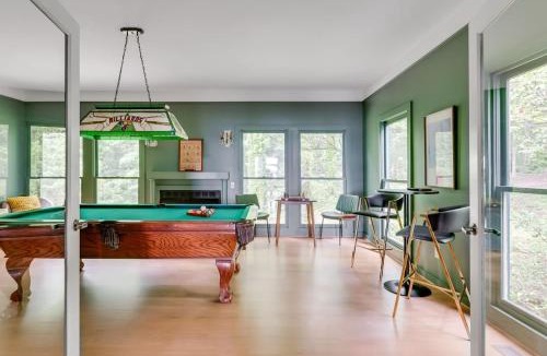 Hardyville House | Scenic, Spacious Riverside Retreat Ropeyarn