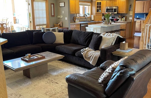 Guthrie County House | Schafer's Guest House