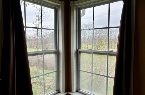 Shelbina House | Schwieter Land & Livestock offers cowboy charm plus all the modern amenities