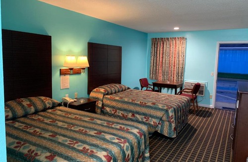 Clanton Hotel | Scottish Inn - Clanton