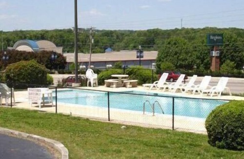 Commerce Hotel | Scottish Inns