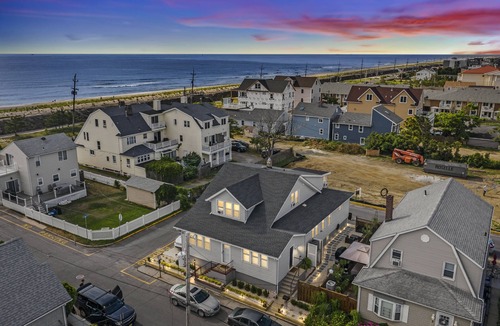 Sea Bright House | Sea Bright Bungalow