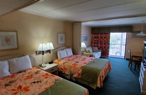 North Ocean City Hotel | Sea Hawk Motel