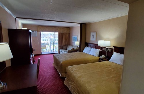 North Ocean City Hotel | Sea Hawk Motel