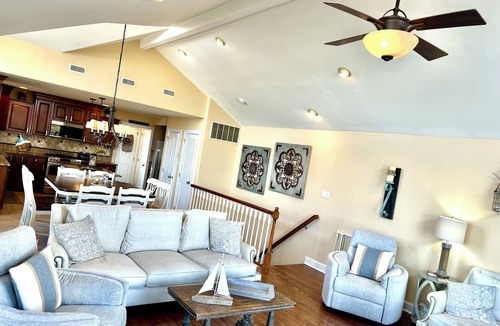 Sea Isle City House | Sea Isle City - Gorgeous Views with a private Pool & Hot Tub!