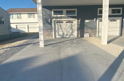 Townsend's Inlet House | SEA ISLE POOL - 6 Bedroom TownHouse with ELEVATOR/POOL in Townsends Inlet