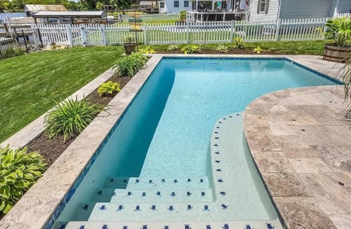 Ocean Pines House | Sea La Vie- 4 Br - sleeps 10 - private pool
