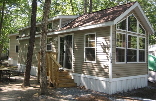 Cape May Court House RV Rental | Sea Pines RV Resort & Campground
