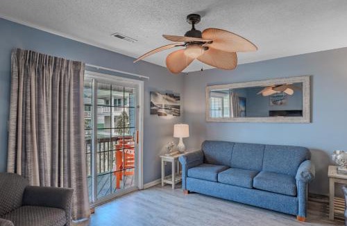 Cherry Grove Beach House | Sea Pond Villa Unit 3