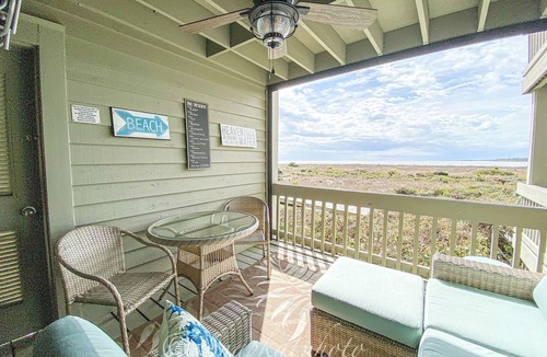 Seabrook Island Villa | Seabrook Exclusives | 1375 Pelican Watch