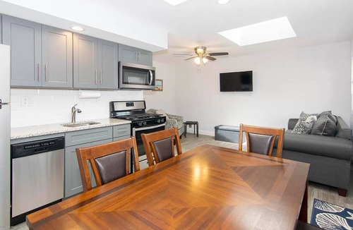 Dover Beaches North Apartment | Seacrest Beach Cottages II