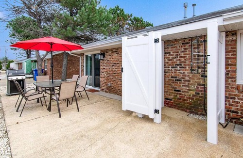 Dover Beaches North Apartment | Seacrest Beach Cottages II