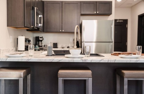 Aberdeen Apartment | Sears Lofts | The Van Slyke