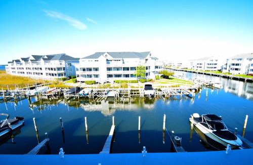 Heron Harbour Isle Apartment | Seascape Heron Harbour