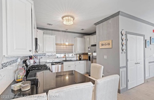 Seaside Heights Condo | Seaside Condo, 3BD+Bonus rm, 4 Bath, Rooftop deck-ocean/bay views, walk to beach