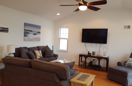 Seaside Heights Apartment | Seaside Heights-Family Friendly Upper Unit 3 Bed rooms 2 Bath Sleeps 6