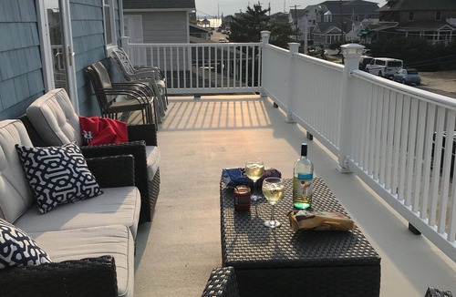 Ortley Beach House | Seaside Park New Jersey, Just Steps to the Beach, Ocean Block