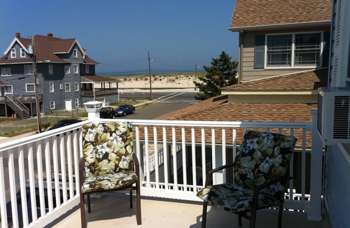Ortley Beach House | Seaside Park New Jersey, Just Steps to the Beach, Ocean Block
