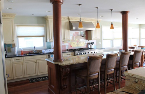 Ortley Beach House | Seaside Park Oceanfront Paradise
