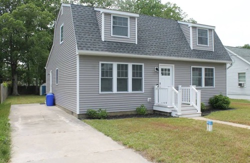 Villas House | Seaside Sanctuary Home near Cape May. Pet Friendly!