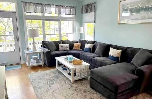 Atlantic City Villa | Seaside Serenity AC- newly updated Ocean View Home -3 bed 2 bath