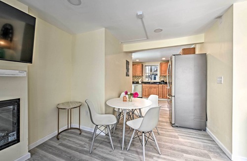 Wildwood Crest Cottage | Seaside Wildwood Haven: Walk to Boardwalk/beach!