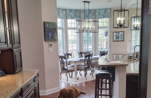 Stevensville House | Secluded Castle at Love Point