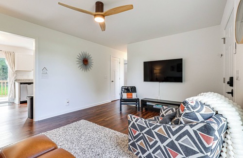 Guntersville House | Secluded Guntersville Home Near Lake & Marinas!
