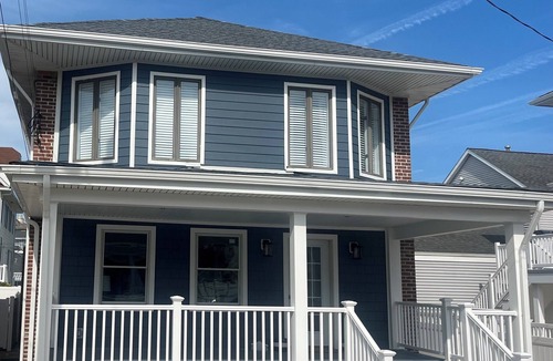 Leeds Point House | Second Wind at Wyoming