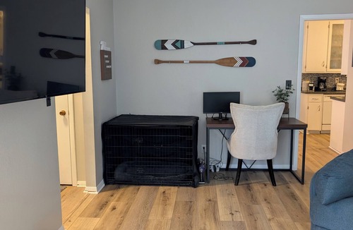 Clear Lake House | Serene 3-bedroom house with AC in Clear Lake