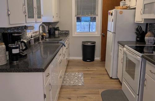Clear Lake House | Serene 3-bedroom house with AC in Clear Lake