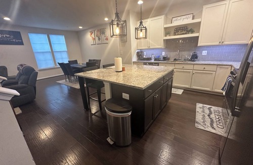 Linganore-Bartonsville House | Serene 3-bedroom townhome with family space in charming Frederick