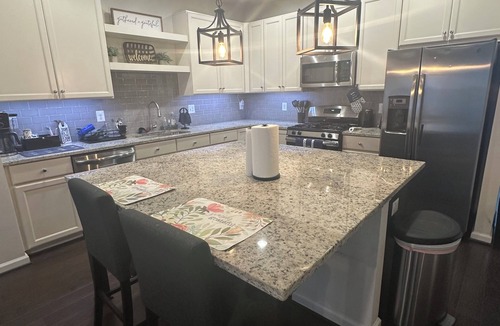 Linganore-Bartonsville House | Serene 3-bedroom townhome with family space in charming Frederick