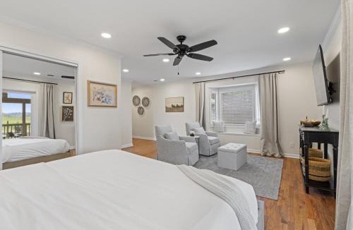 Euharlee House | Serene 3BR Pet-Friendly Getaway Near Cartersville