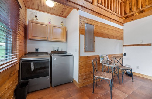 Spearfish Cabin | Serene cabin getaway minutes from hiking, biking, UTV and snowmobile trails.