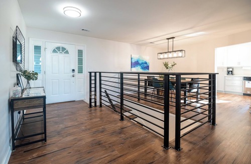 Alexander City House | Serene Lakefront Retreat on a Quiet Cove