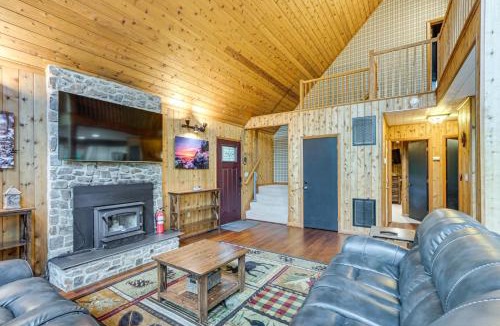 Fairfield House | Serene Mountain Home: 11 Mi to Gettysburg