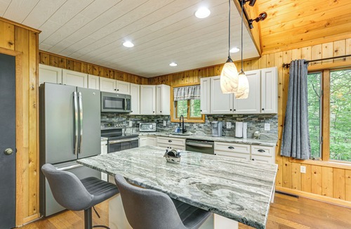 Fairfield House | Serene Mountain Home: 11 Mi to Gettysburg