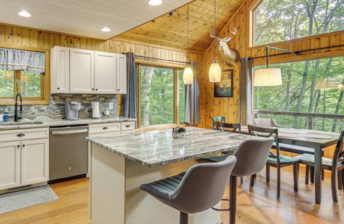 Fairfield House | Serene Mountain Home: 11 Mi to Gettysburg