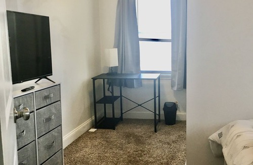 Locust Point House | Serene spot in Bmore's safest corner
