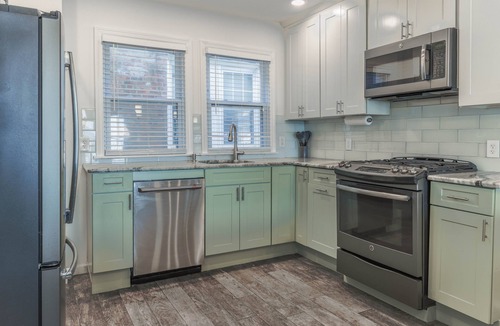 Ventnor City House | Serenity at the Shore! 2.5 Blocks to Beach, 1/2 Block to Bay!