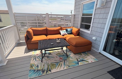 Leeds Point House | Serenity at the Shore - on the water & close to Long Beach Island