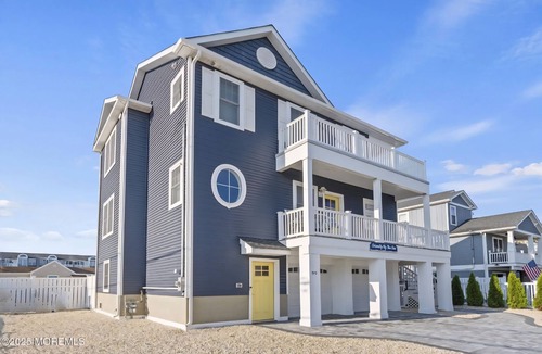 Ortley Beach House | SERENITY BY THE SEA