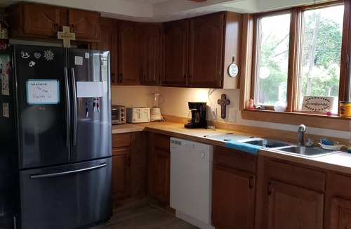 Green Spring House | Serenity Farm is near Romney, WV. & Cumberland, Md. Close to Oldtown Md.