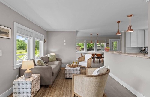 Ogden House | Serenity on Trinity - Hot Tub - Pets Welcome