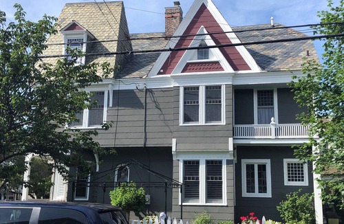 Ocean Grove House | Seven Bedroom Turn-of-the-century Grand Victorian