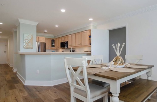 Shell Island Condo | Sharing the Dream: fabulous Wrightsville Dunes Condo