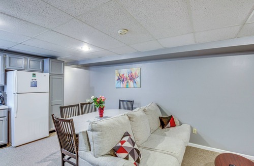 Shawnee Apartment | Shawnee Vacation Rental ~ 11 Mi to Kansas City!
