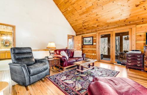 Sugar Mountain House | Shelter Rock 272