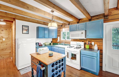 Stanardsville Cabin | Shenandoah Sanctuary